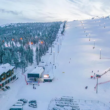 C8 Center Incl 2 Passes By Aavalevi Apartamento