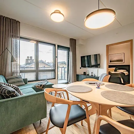 C8 Center Incl 2 Passes By Aavalevi Apartamento *