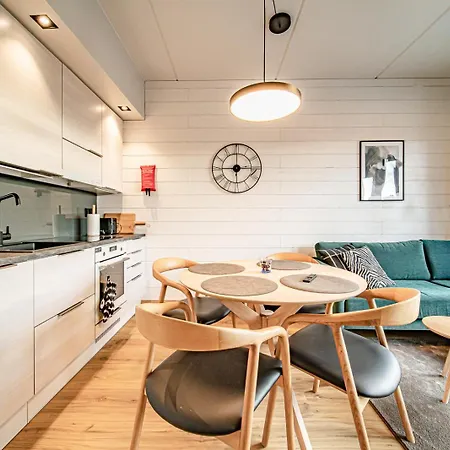 Huoneisto C8 Center Incl 2 Passes By Aavalevi *