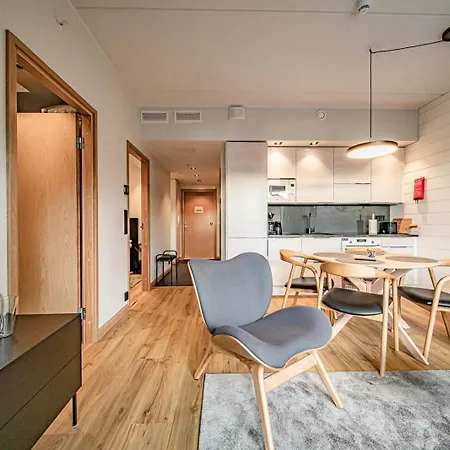 Apartamento C8 Center Incl 2 Passes By Aavalevi *