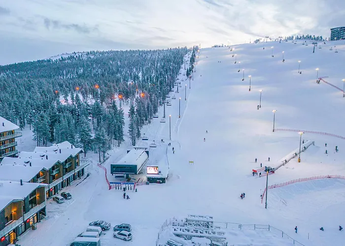 C8 Center Incl 2 Passes By Aavalevi Lägenhet