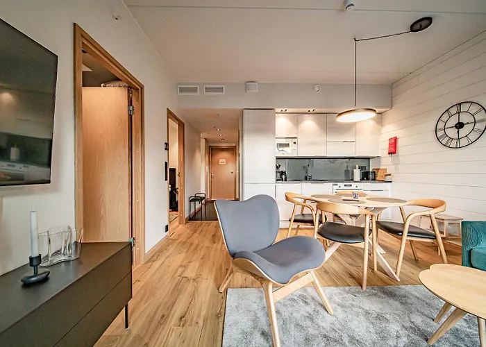 Lägenhet C8 Center Incl 2 Passes By Aavalevi *