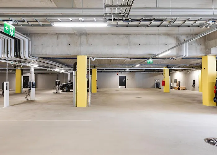 C8 Center Incl 2 Passes By Aavalevi Lägenhet *