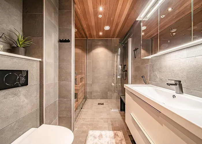 Lägenhet C8 Center Incl 2 Passes By Aavalevi *