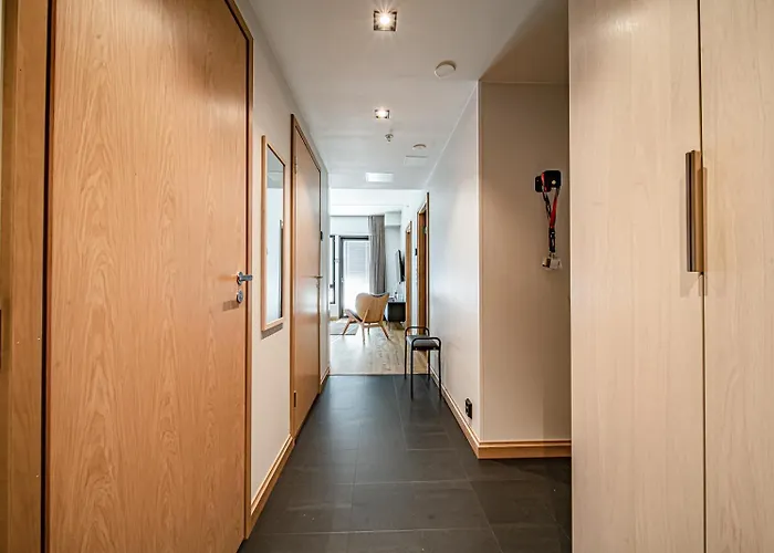 Lägenhet C8 Center Incl 2 Passes By Aavalevi Levi